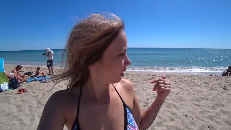 [alena bardovskaya] секреты крымских мальдив и это место в крыму! идеальный пляж