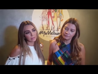 Elizabeth gutierrez y claudia zuleta en #yomequiero