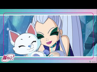 Live winx club serie 8, episodio 25 «la volpe bianca» (italiano)