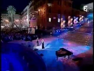 Lara fabian & laura pausini la solitudine (live)