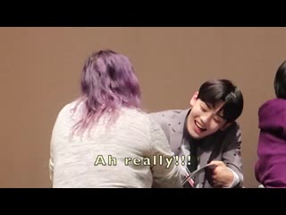 191128 fansign banchan 반찬 are traditional korean side dishes served with every meal, a