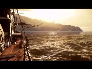 Dishonored 2 trailer (e3 2016)