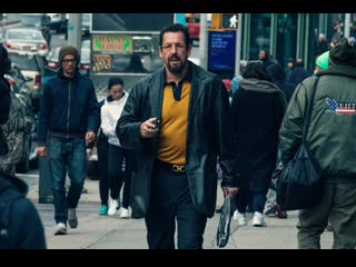 Uncut gems / неогранённые драгоценности (2019)