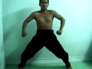 Đơn bộ nội công hồng gia