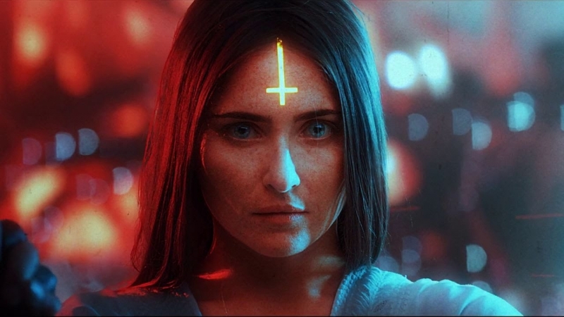 † carpenter brut † turbo porn † directed by seth ickerman † official video †