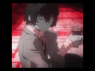 Bsd | dazai osamu edit