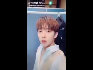 190613 tiktok update with yechan