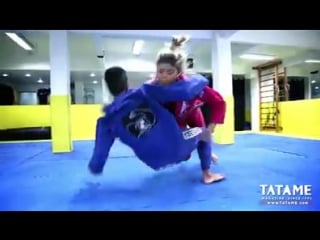 Taynara melo judo