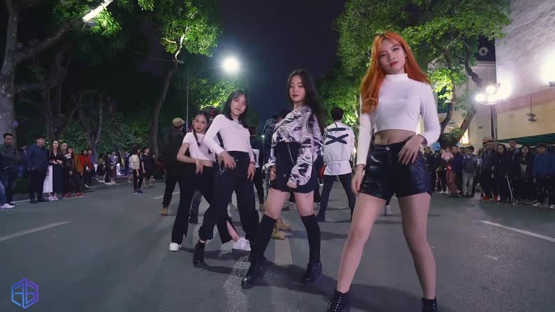 [kpop public challenge] bts blackpink mic drop x 뚜두뚜두(ddu du ddu du) mashup dance cover
