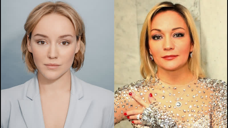 Актриса дарья щербакова в роли татьяны булановой