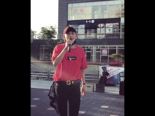 020618 jeonghyun zion t no makeup