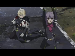 Ai urusai urusai urusai shinoa owari no seraph animewebm