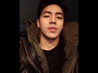 191128 christian instagram video