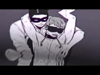 { bj alex } o chanu & kim dae myung