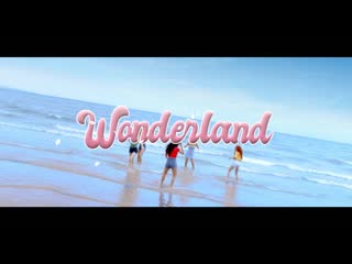 Ans wonderland(원더랜드) mv