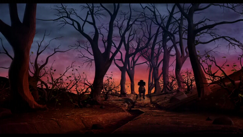 Падение дома ашеров / the fall of the house of usher