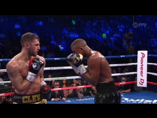 4) 2017 08 26 (live) nathan cleverly badou jack