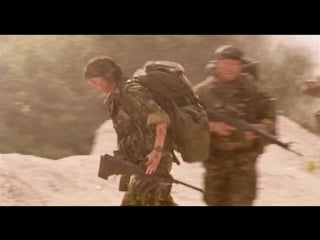 Ultimate force s03e02 never go back rus satrip