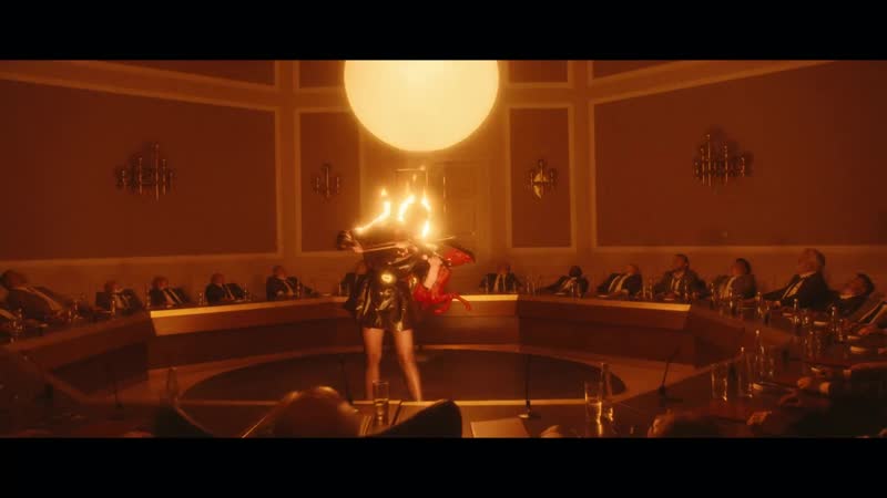 Loboda and pharaoh boom boom