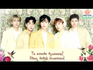 Trans » b1a4 humming bird