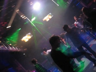 Artem wetrov dj in #plazmaniht club 2007 (alupka, krim)