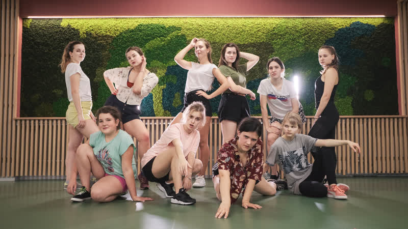 Choreo course by gela| mc gustta abusadamente