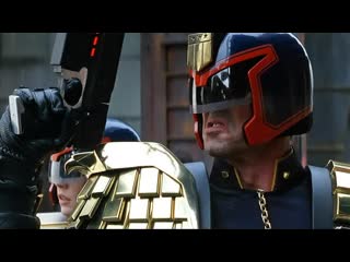 Судья дредд / judge dredd 1995 год сша боевик, фантастика сильвестр сталлоне, арманд ассанте, дайан лейн, роб шнайдер