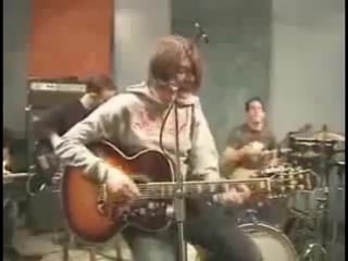 Taking back sunday cute without the e (cut from the team) (rollingstone acoustic live)