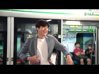 Поймать призрака за кадром съёмок #1