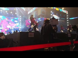 170119 ioi(아이오아이) pick me+ dream girls 직캠 후반부