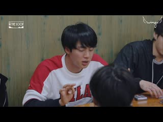 [rus sub] [рус саб] [behind] in the soop bts ver ep 8 back to our everyday life behind the scenes
