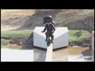 The almost impossible game show tiny bike official sneak peek mtv