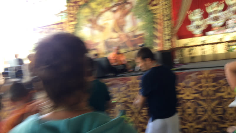 ॐ шрила индрадьюмна свами ॐ live