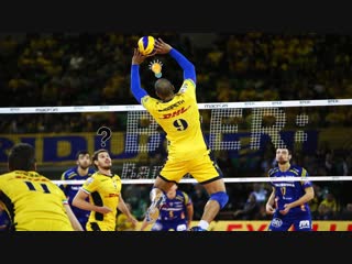 20 skills that only earvin n’gapeth can do (hd)