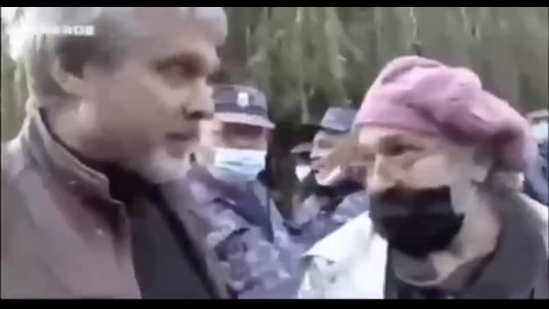 Не все армяне поддерживают ввод миротворцев