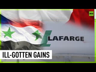 French intelligence funded isis while claiming to fight porn fmr lafarge ceo