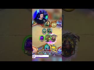 #shorts #stream #twitch #highlights #reels #tiktok #short #hearthstone