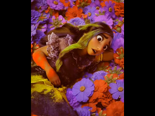 ₊` isabela madrigal & encanto edit ⁺