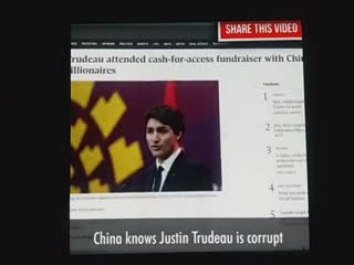 Justin trudeau just admits that he admires the communist dictatorship of china