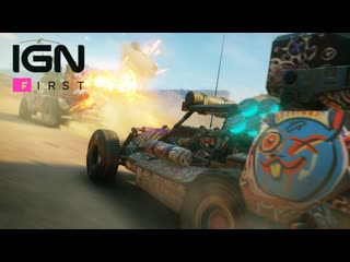 Rage 2s porn new vehicles, abilities, and upgrades ign first