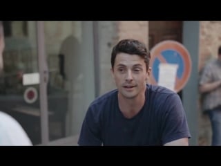 Matthew goode matthew rhys drink fermented wine and have a little car trouble the wine show