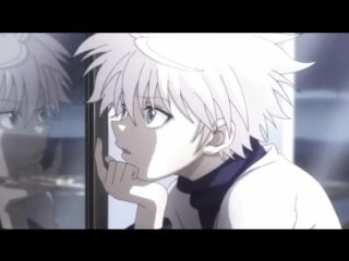 Killua (киллуа) [hunter x hunter]