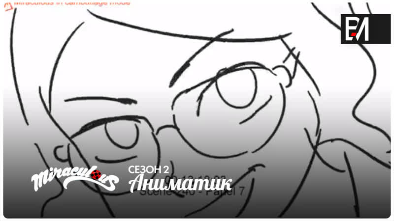 Miraculous tales of ladybug & cat noir – rena rouge | animatic