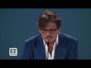 Johnny depp praises daughter lily rose at venice film festival