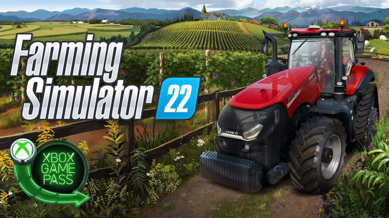 Farming porn video – Farming simulator 22