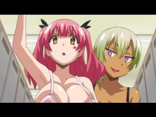 [medusasub] hajimete no gal | моя первая гяру – ova – русские субтитры