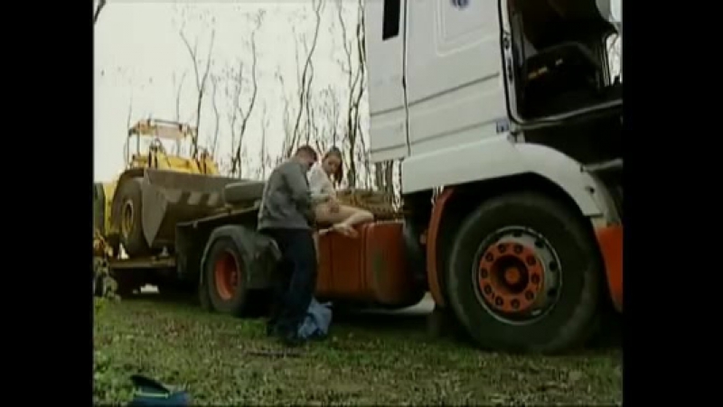 Оплатила штраф натурой