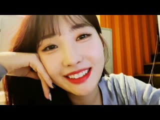 200526 vlive ariana grande focus