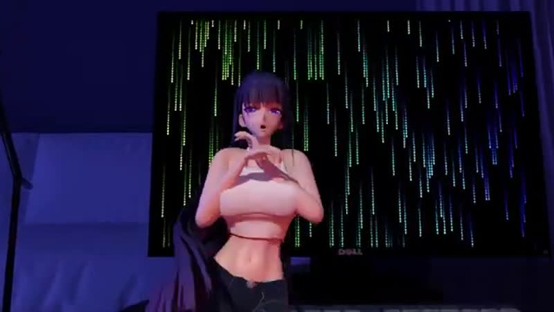 [77t rendering] 〓芽衣mei〓clc devil〓【mmd手办蹦跶工坊第60期】