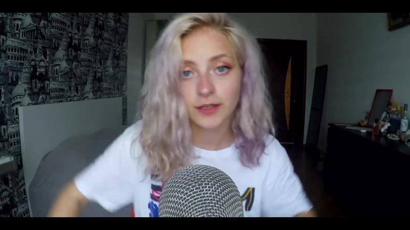 [kinddarina asmr] подписчики управляют моим асмр